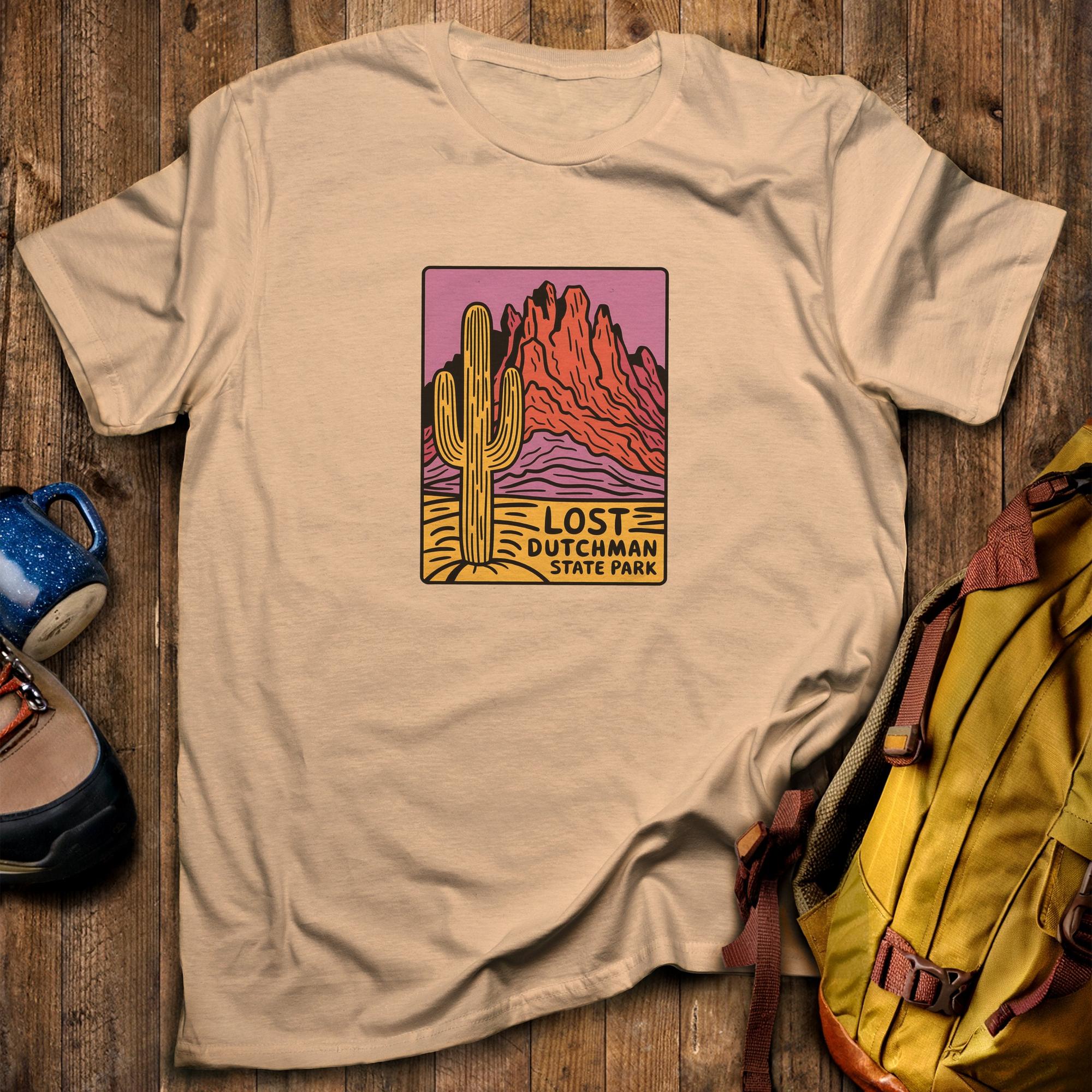 Lost Dutchman State Park T-Shirt