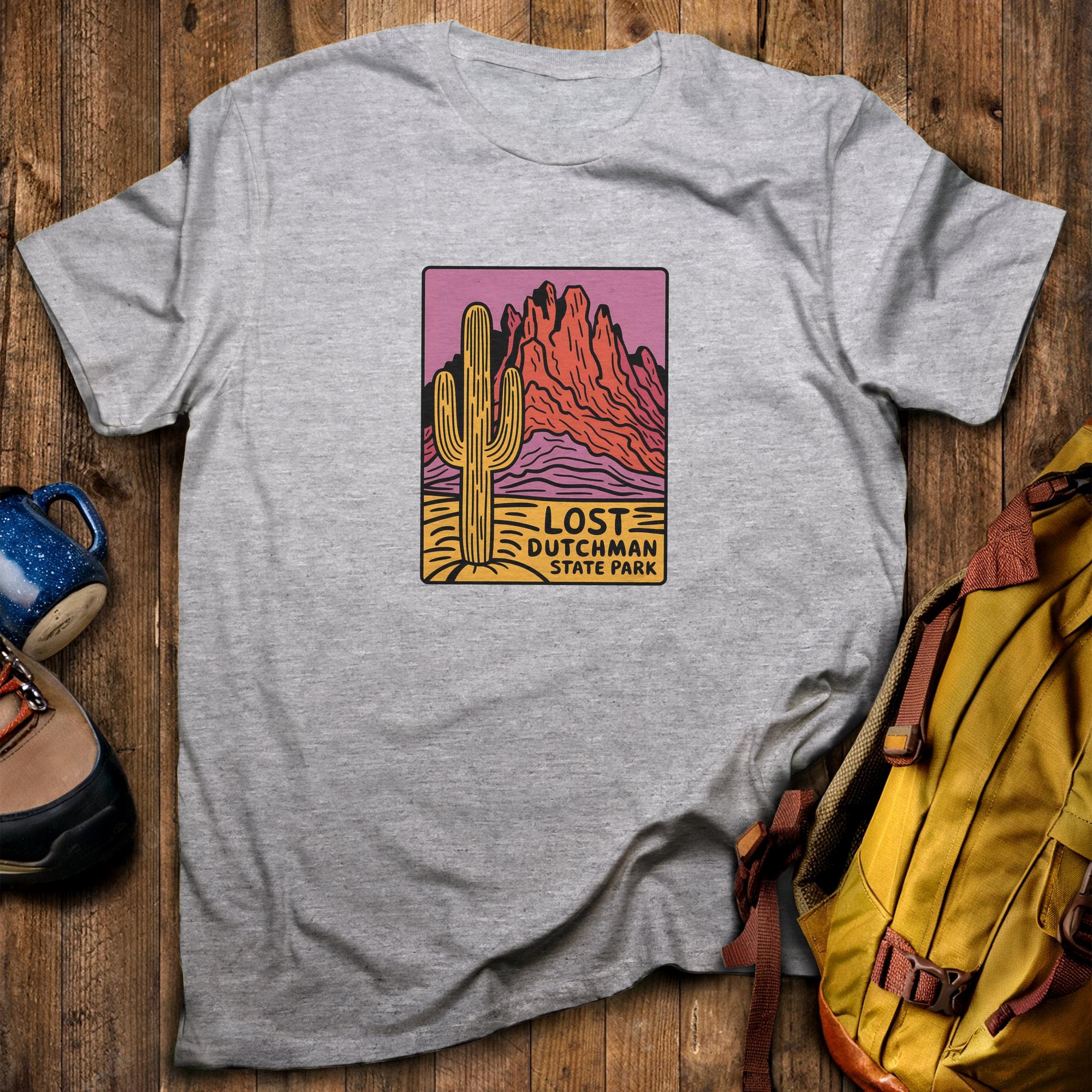 Lost Dutchman State Park T-Shirt