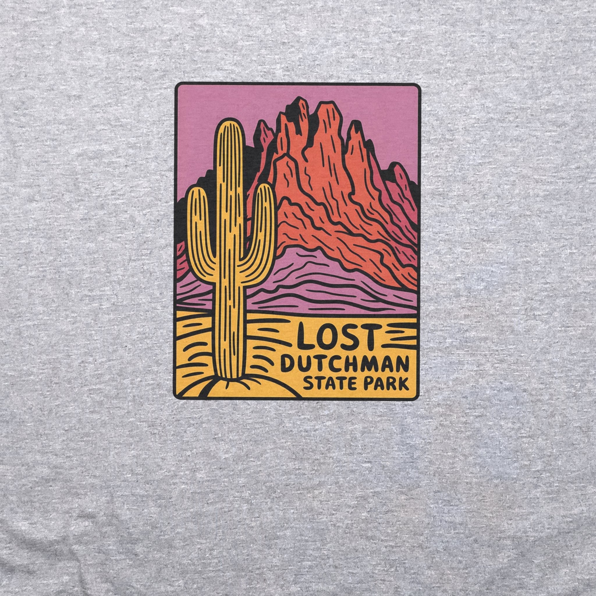 Lost Dutchman State Park T-Shirt