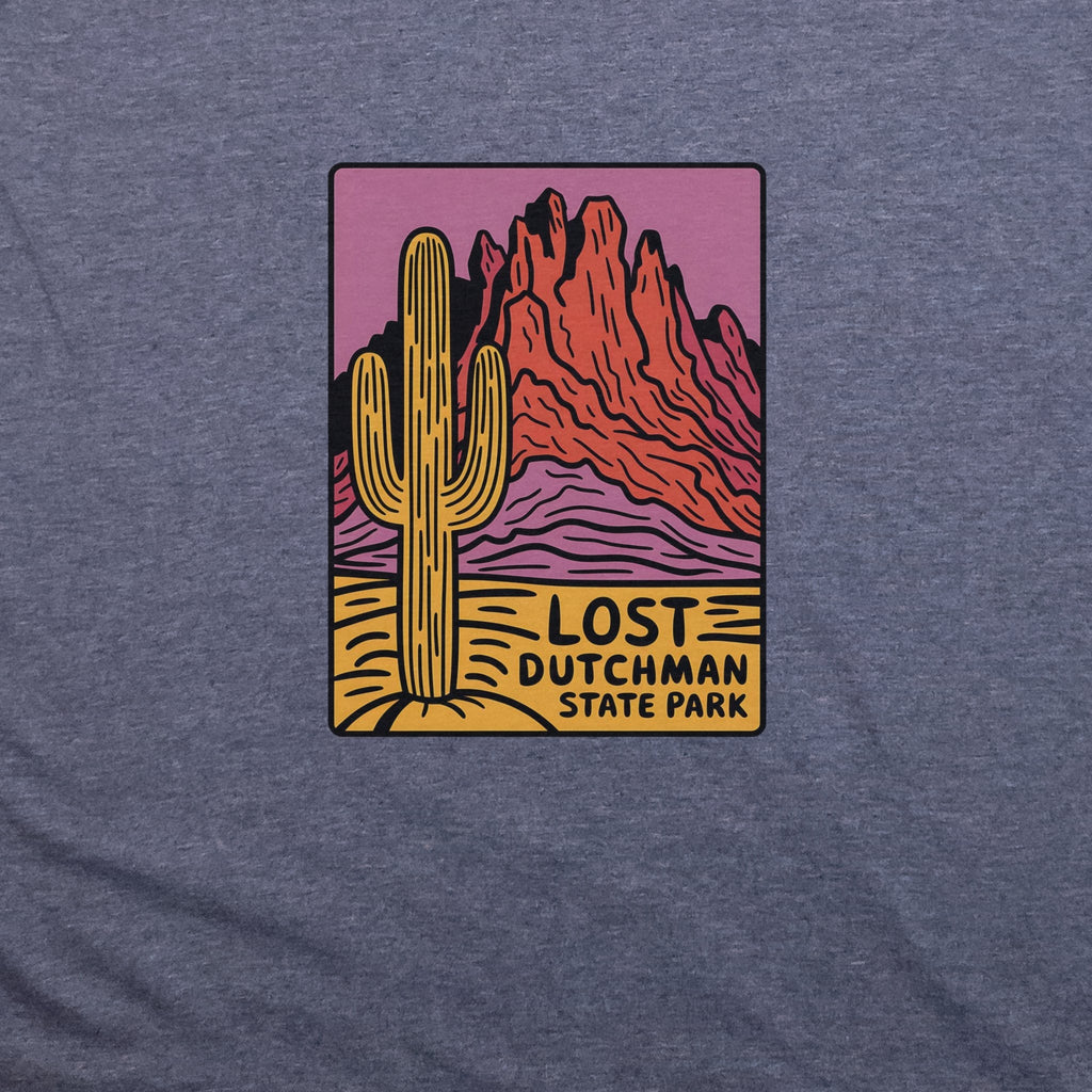 Lost Dutchman State Park T-Shirt