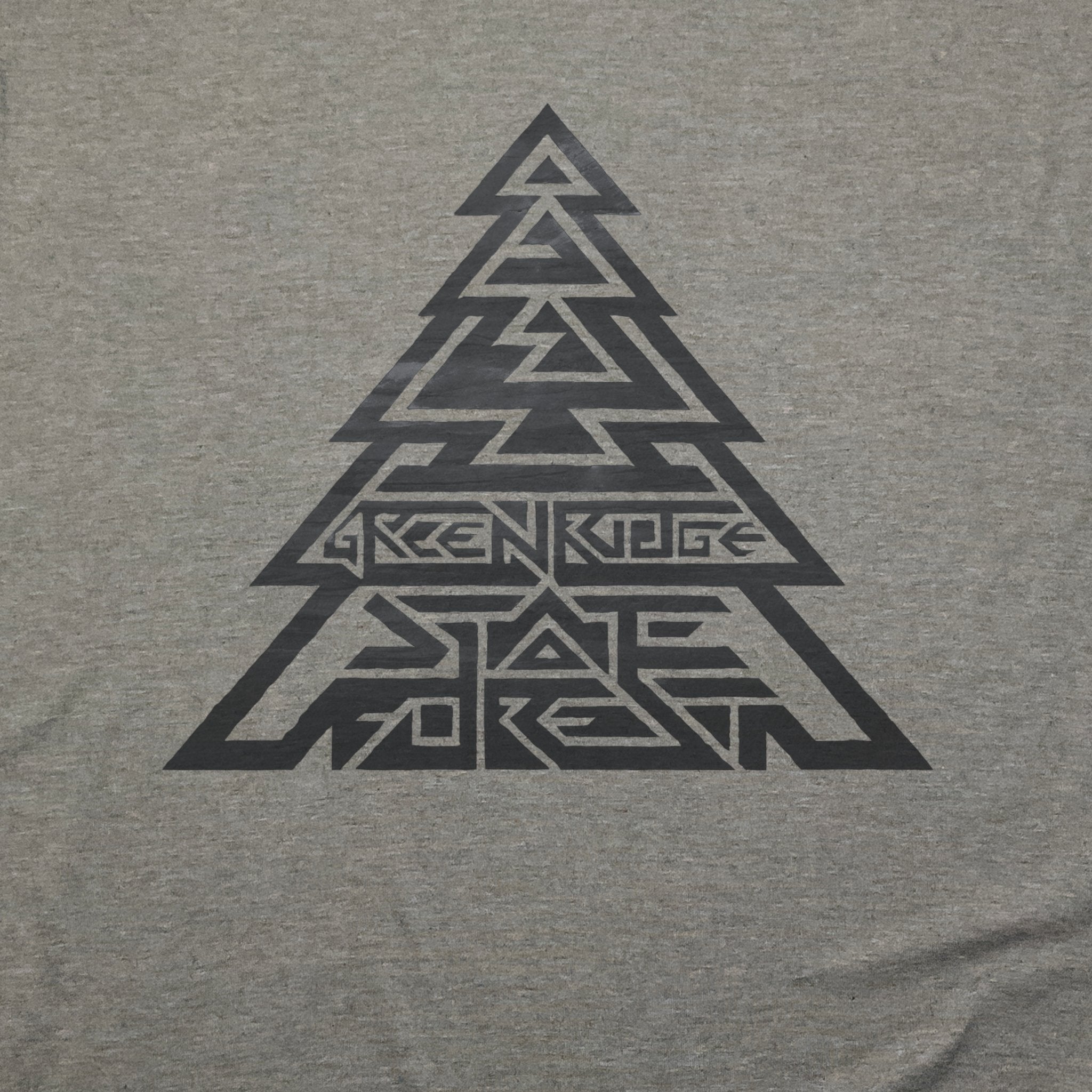 Green Ridge State Forest Tree T-Shirt