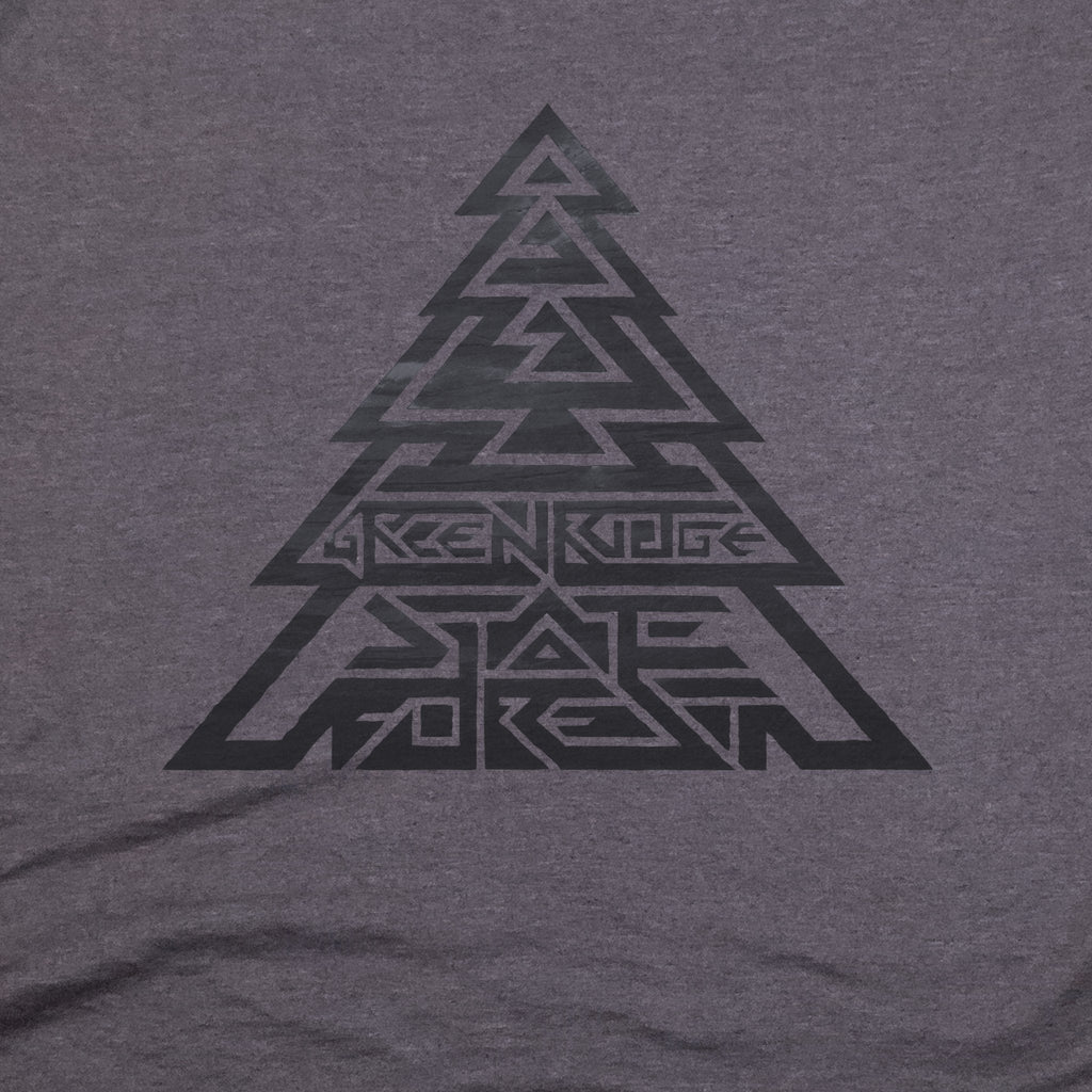 Green Ridge State Forest Tree T-Shirt