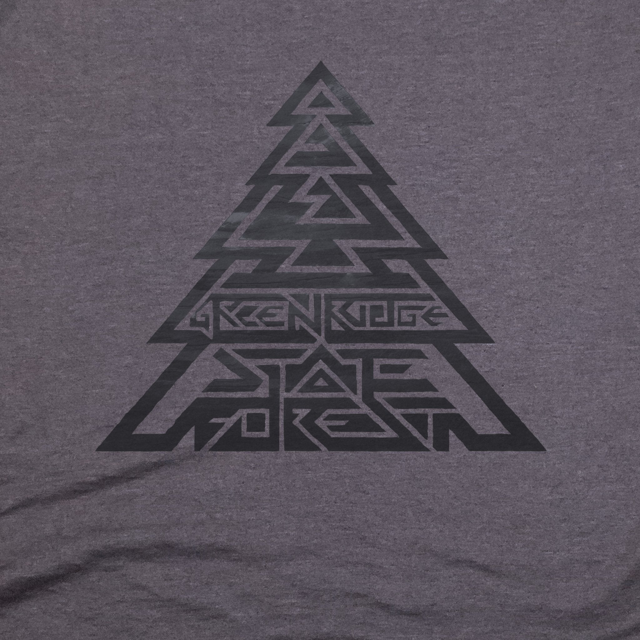 Green Ridge State Forest Tree T-Shirt
