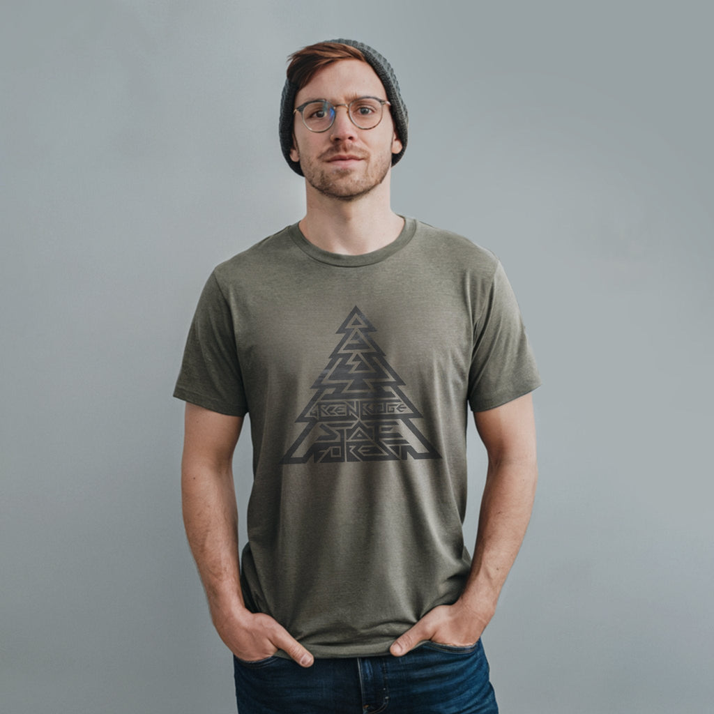 Green Ridge State Forest Tree T-Shirt