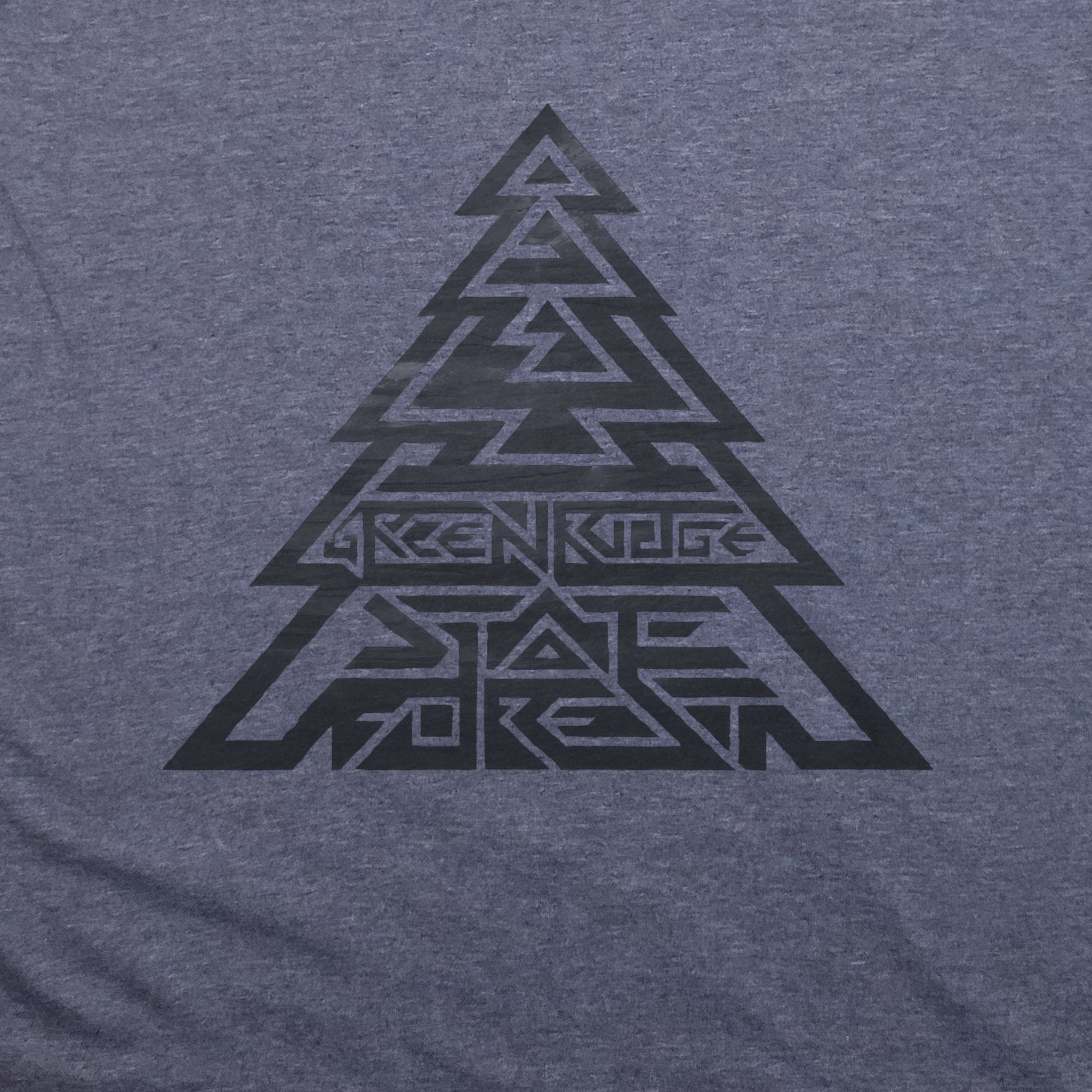 Green Ridge State Forest Tree T-Shirt