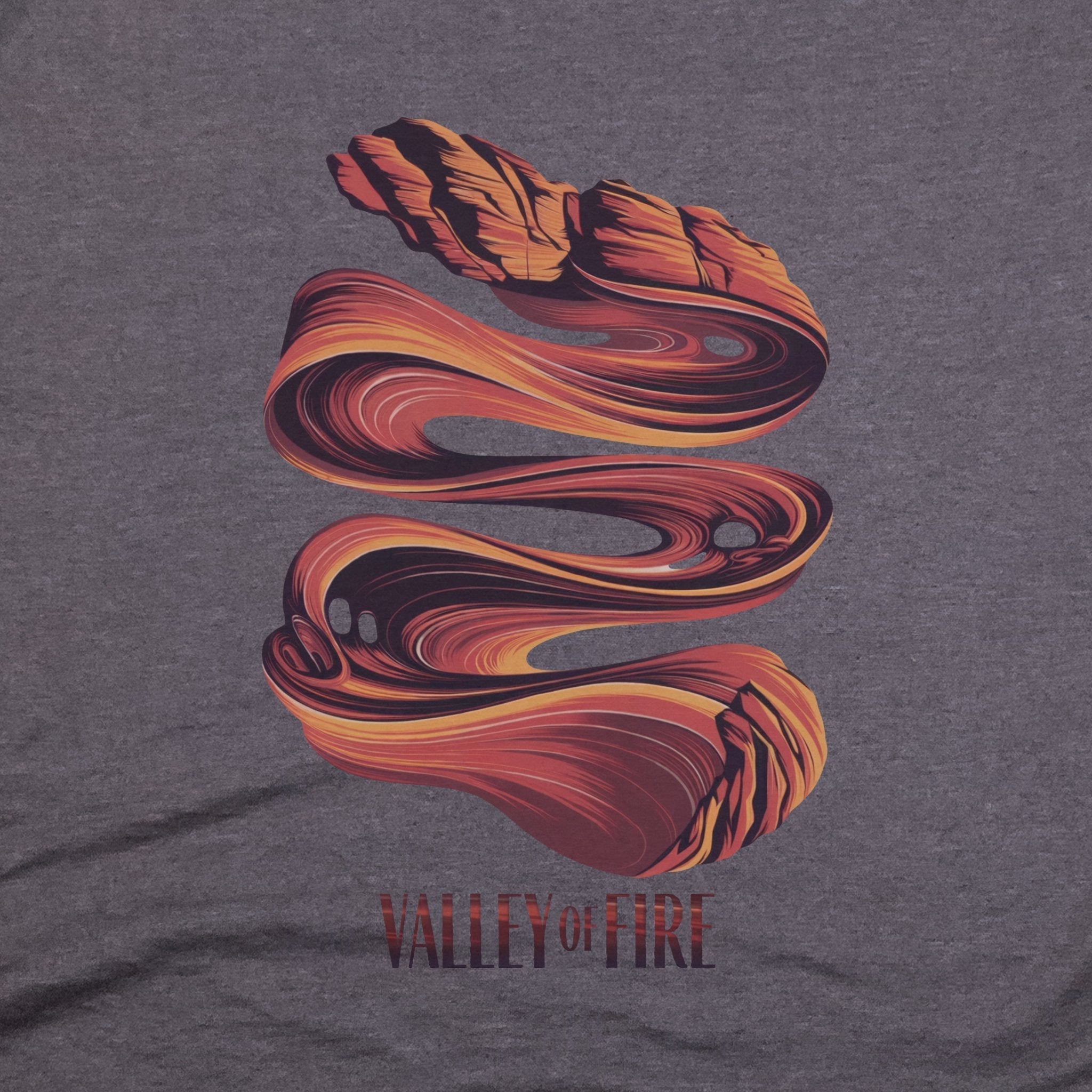 Valley of Fire State Park T-Shirt