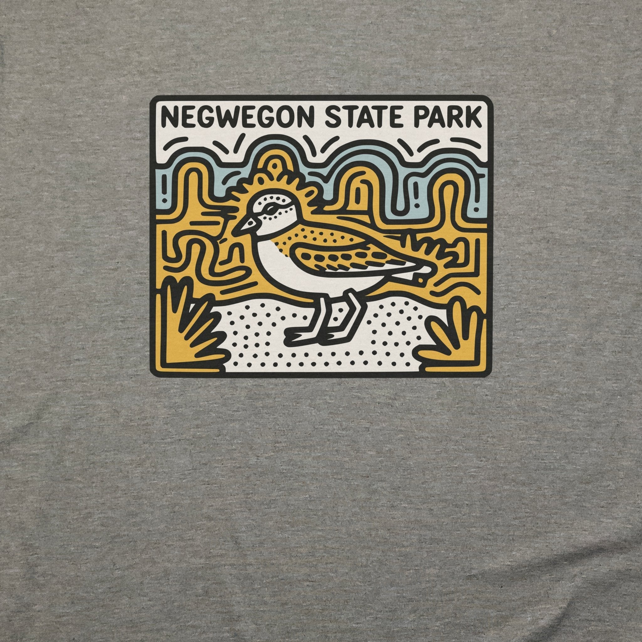 Negwegon State Park T-Shirt