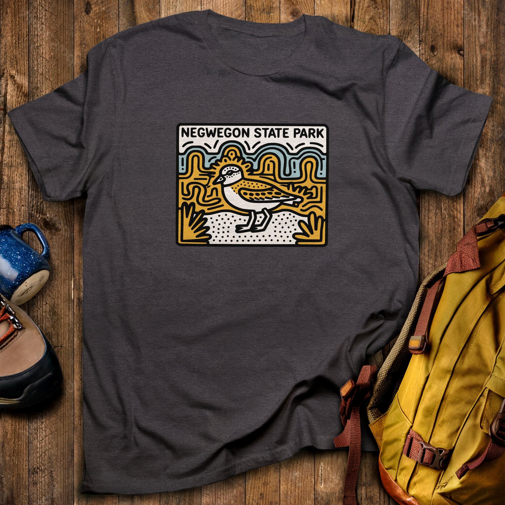 Negwegon State Park T-Shirt