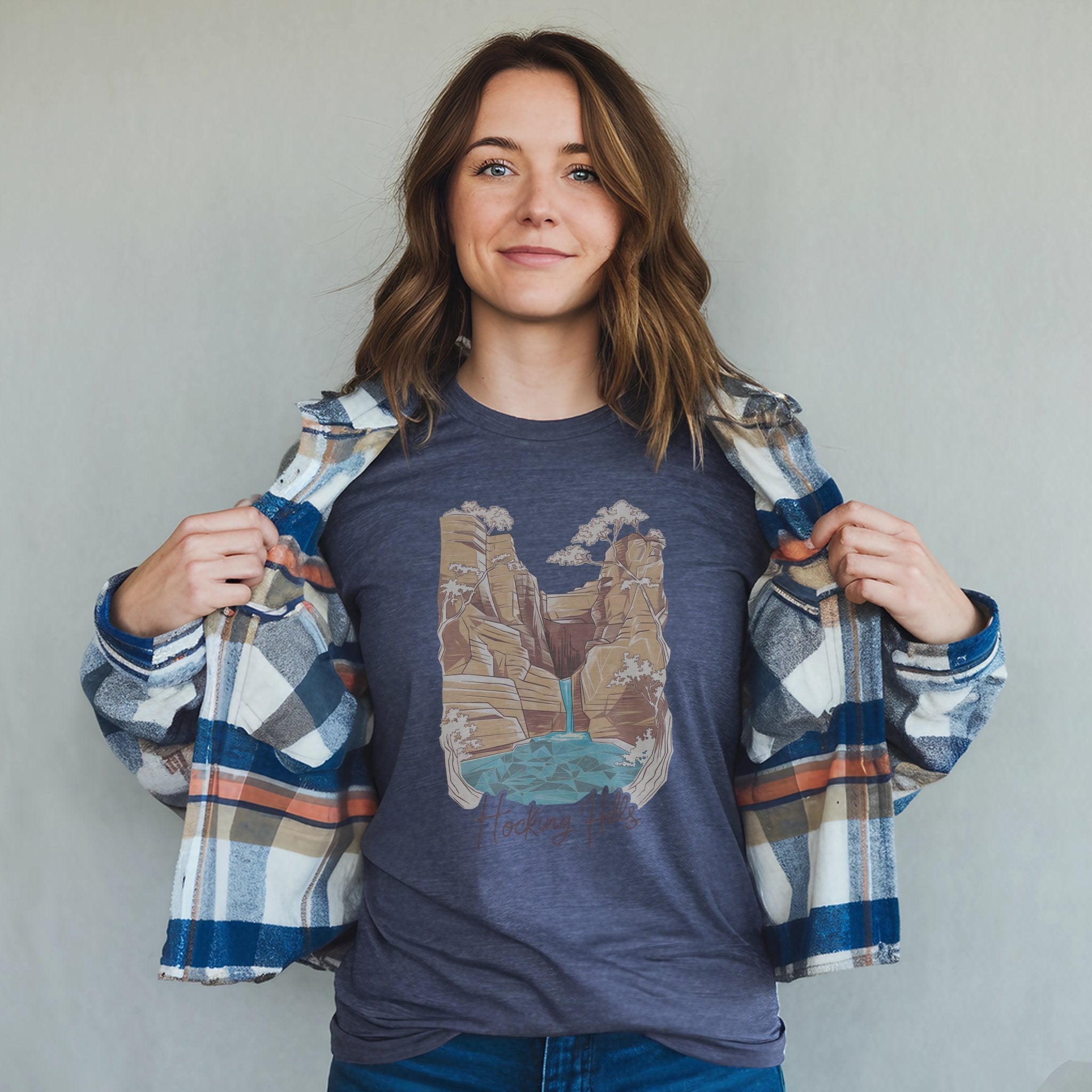 Hocking Hills State Park T-Shirt