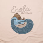 Ecola State Park T-Shirt