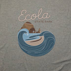 Ecola State Park T-Shirt