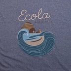 Ecola State Park T-Shirt