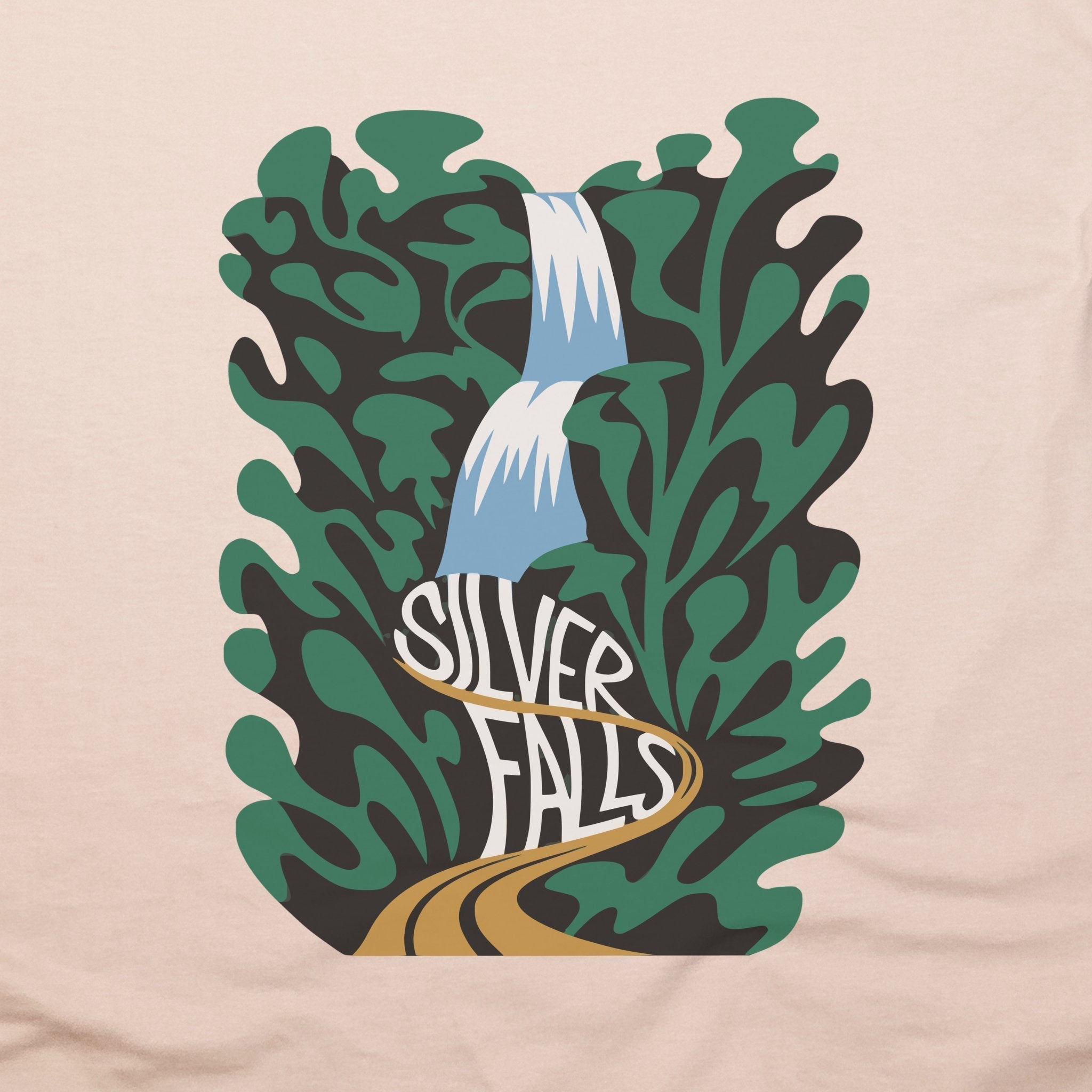 Silver Falls State Park T-Shirt