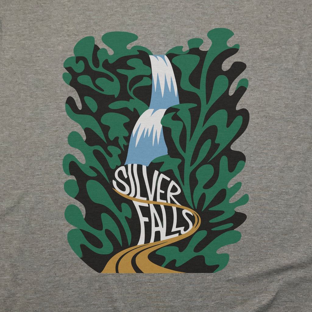 Silver Falls State Park T-Shirt