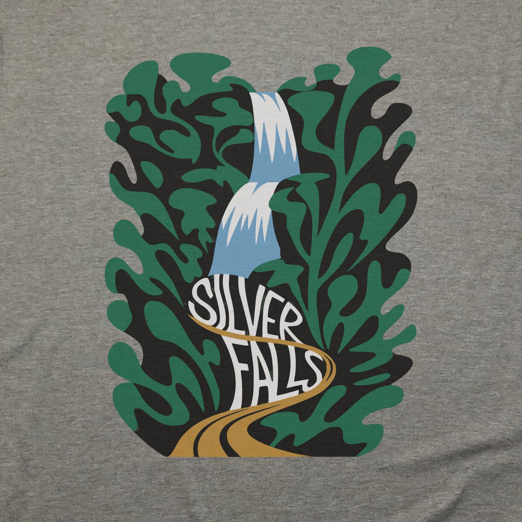 Silver Falls State Park T-Shirt