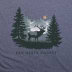 Elk State Forest T-Shirt