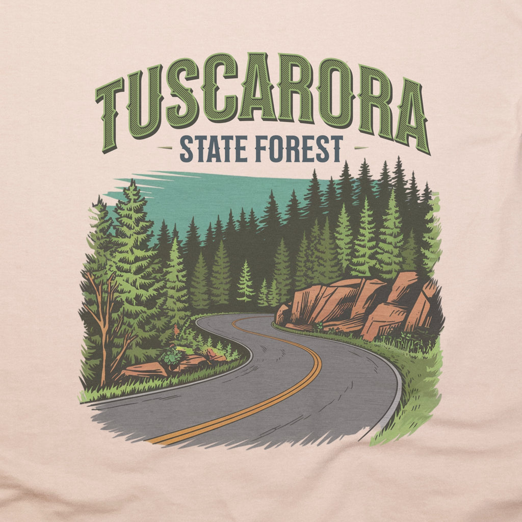 Tuscarora State Forest T-Shirt