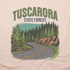 Tuscarora State Forest T-Shirt