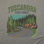 Tuscarora State Forest T-Shirt