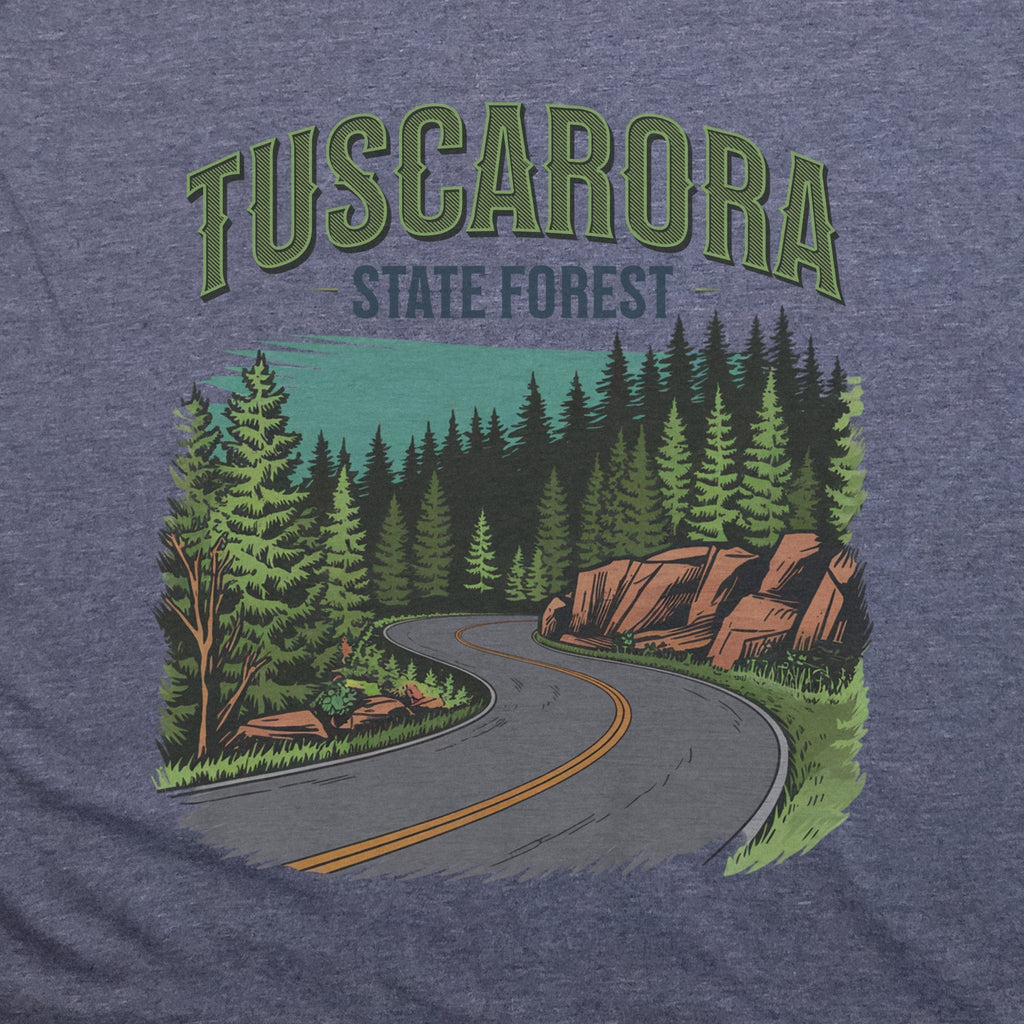 Tuscarora State Forest T-Shirt