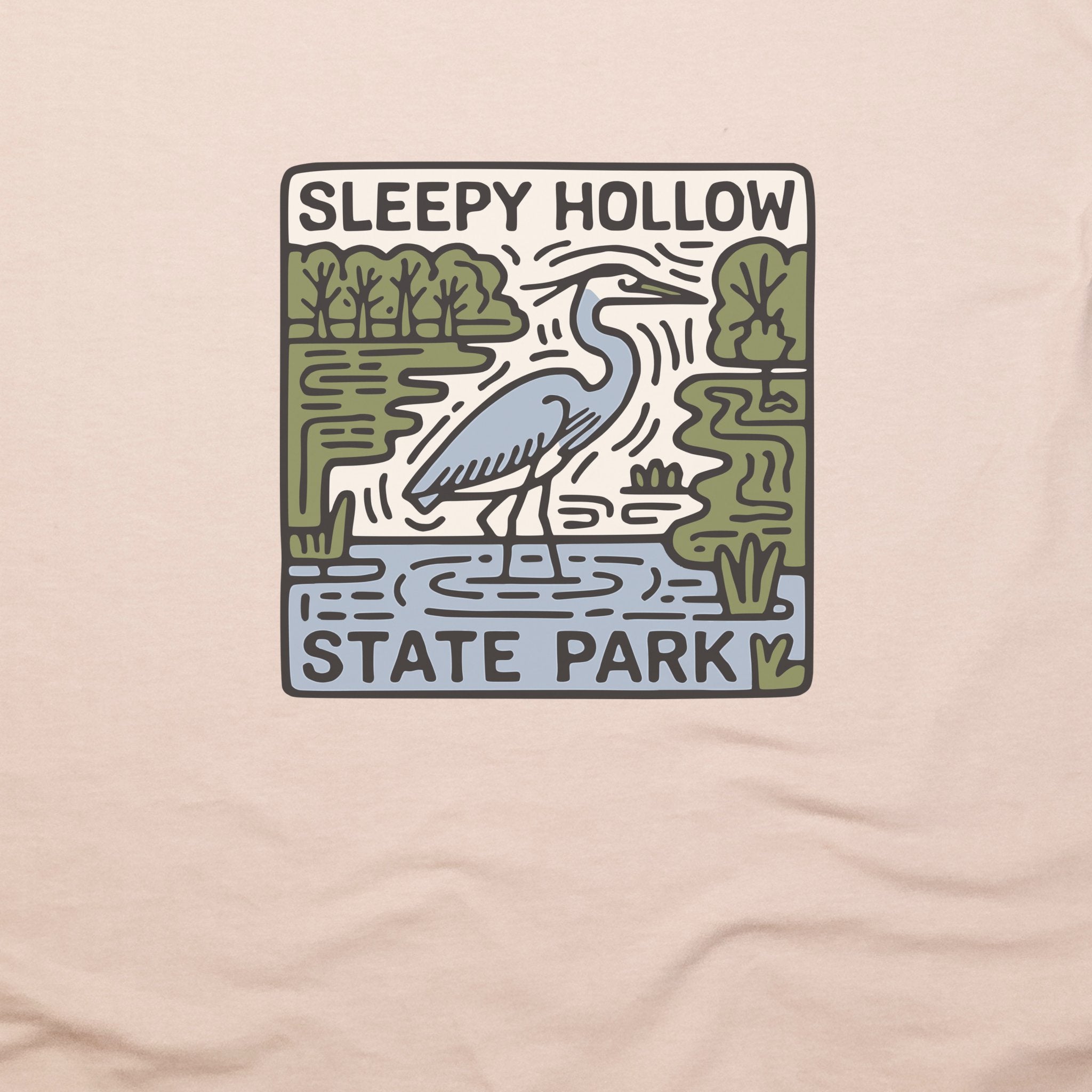 Sleepy Hollow State Park T-Shirt