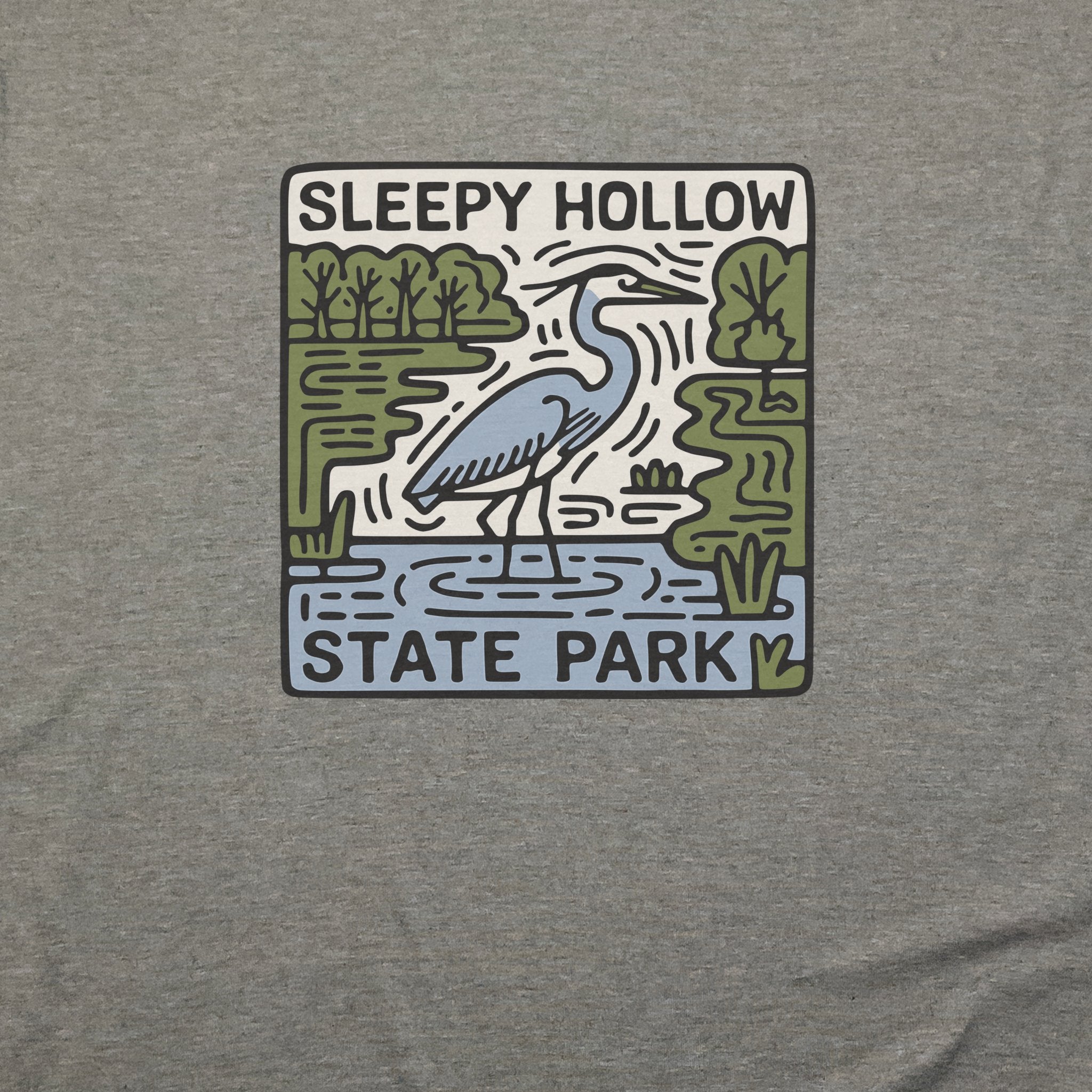 Sleepy Hollow State Park T-Shirt