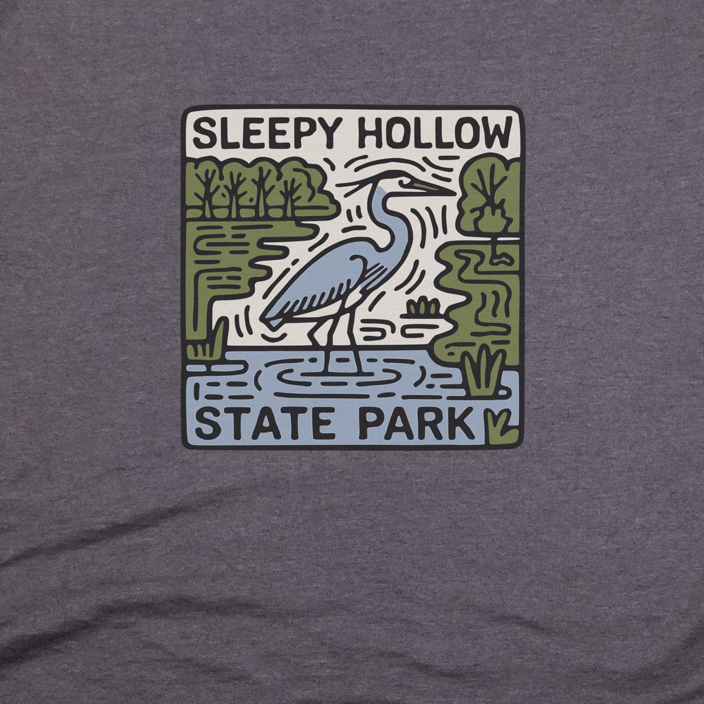 Sleepy Hollow State Park T-Shirt