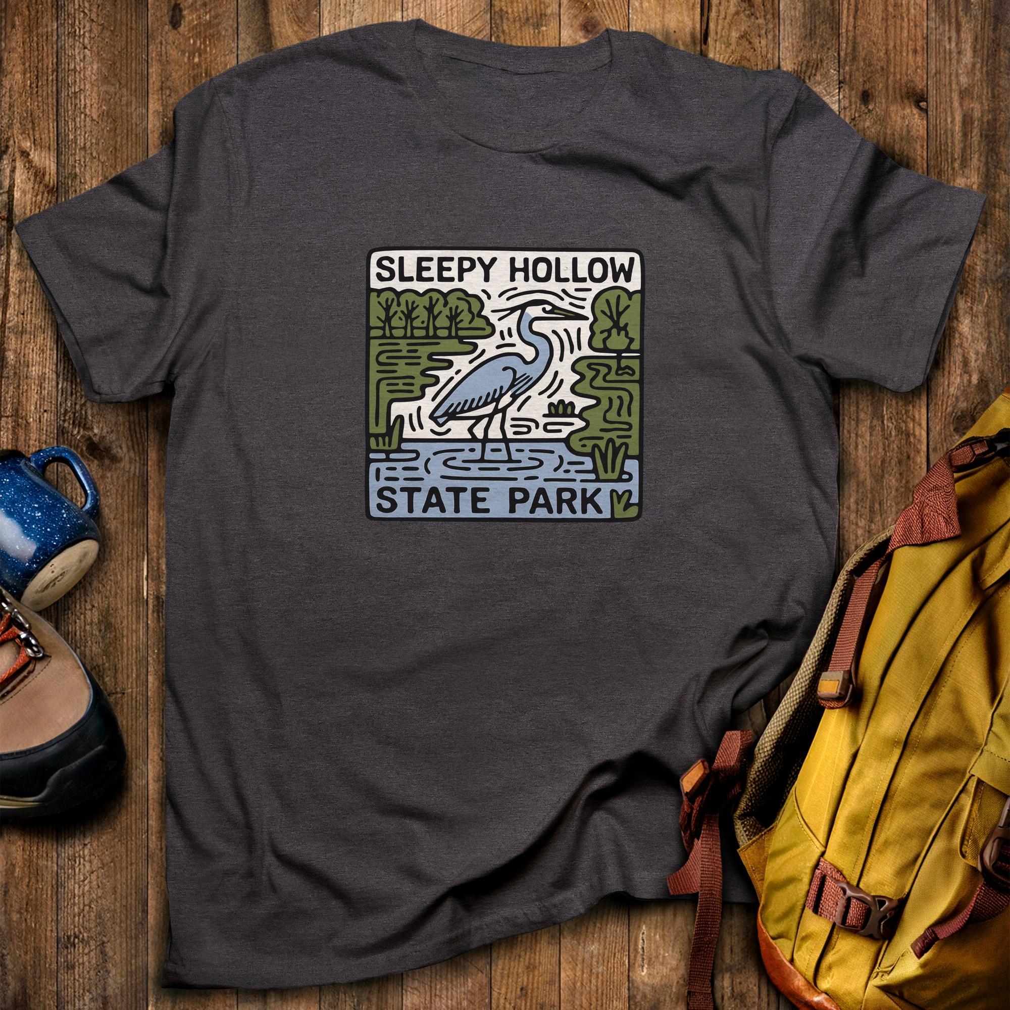 Sleepy Hollow State Park T-Shirt