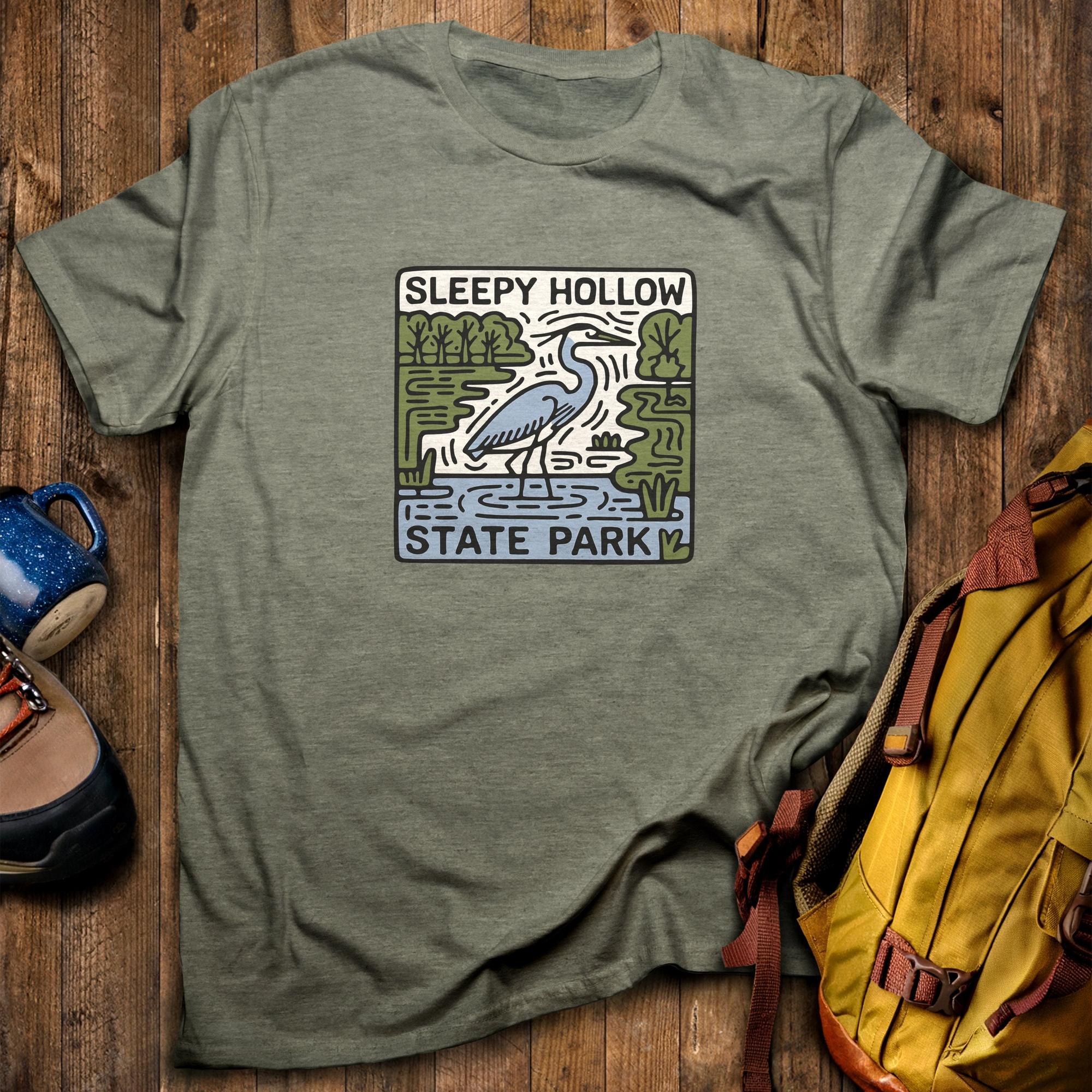Sleepy Hollow State Park T-Shirt