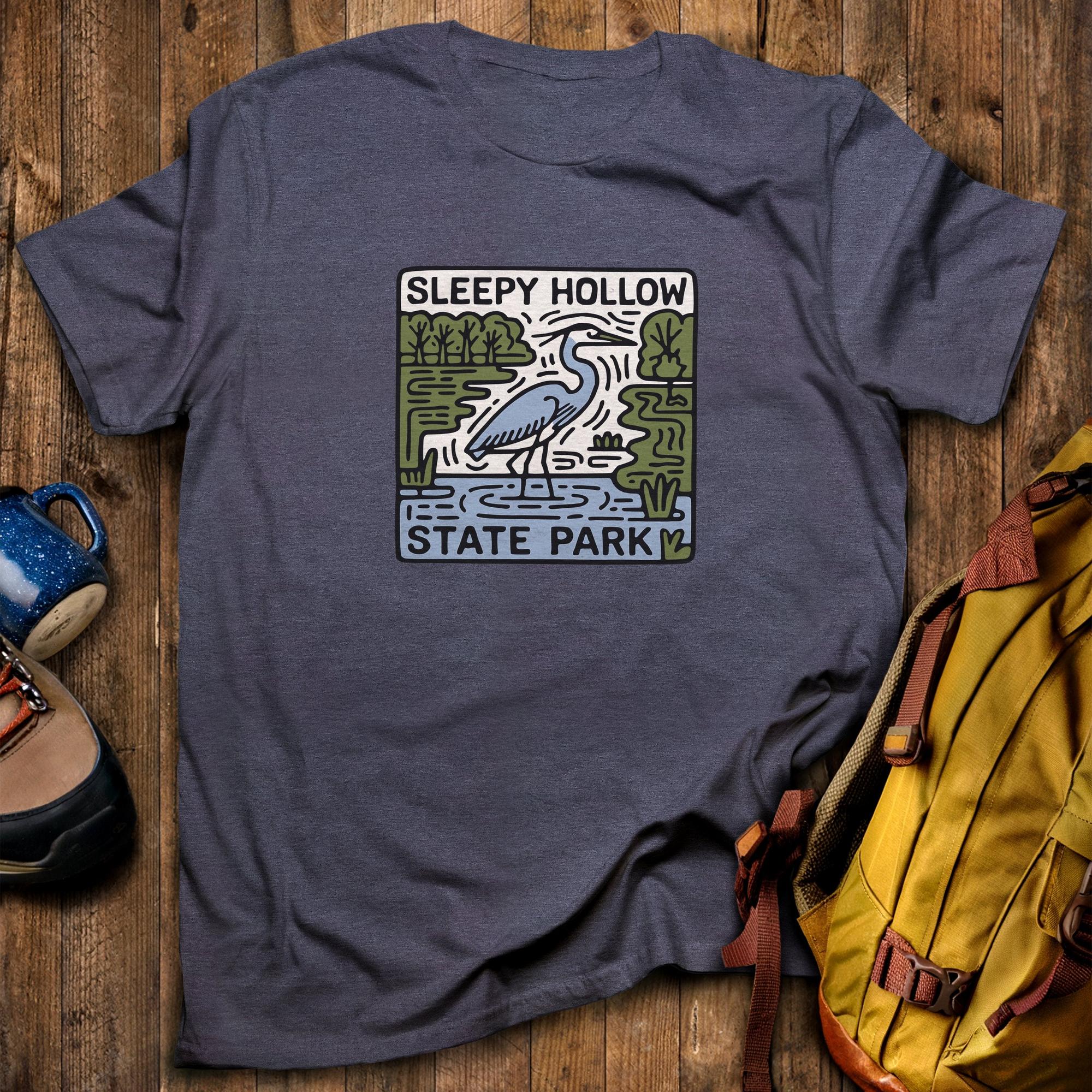 Sleepy Hollow State Park T-Shirt