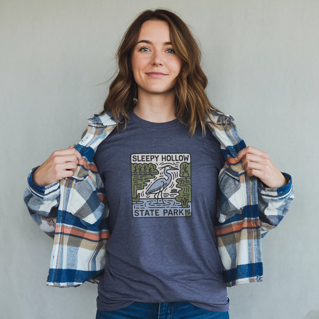 Sleepy Hollow State Park T-Shirt