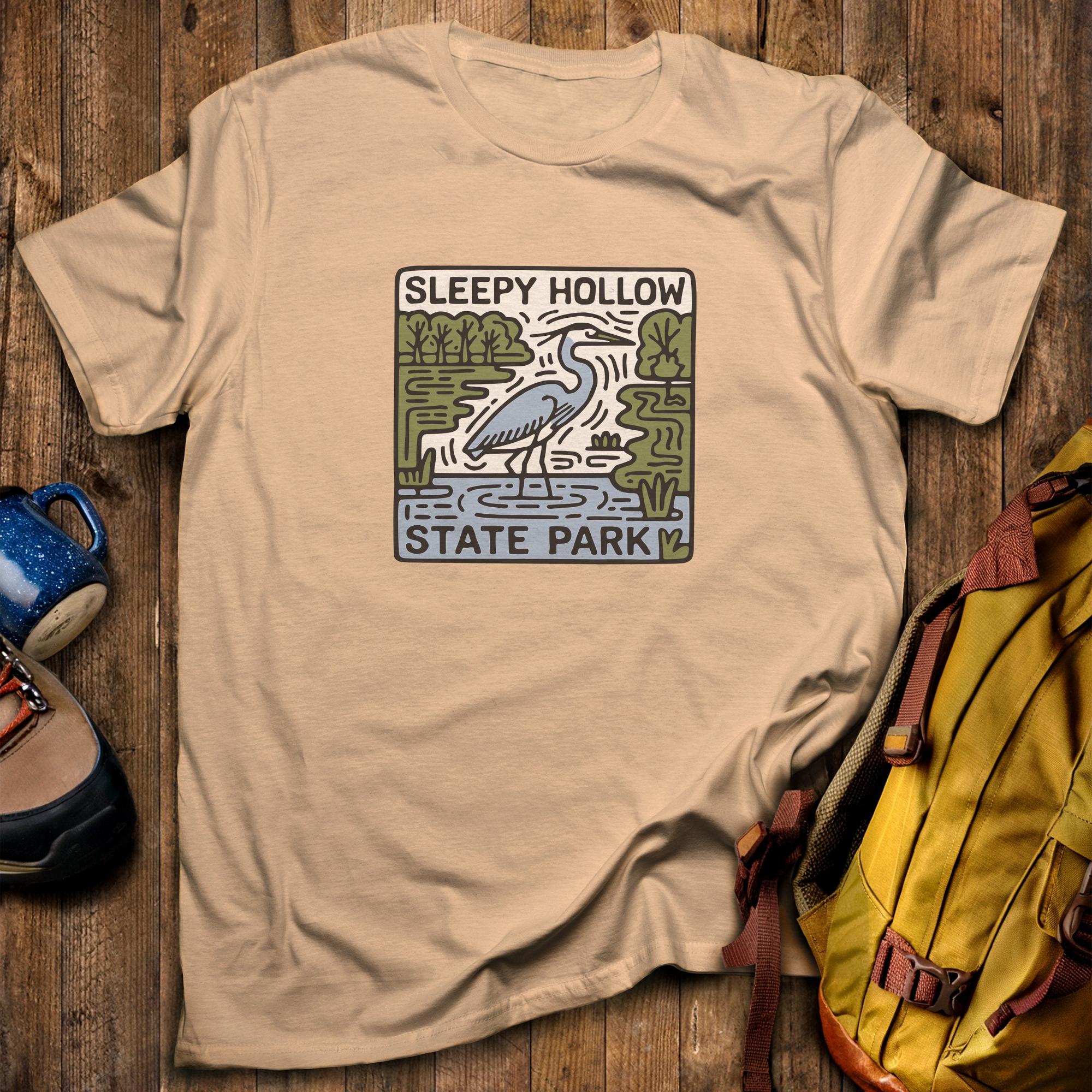 Sleepy Hollow State Park T-Shirt