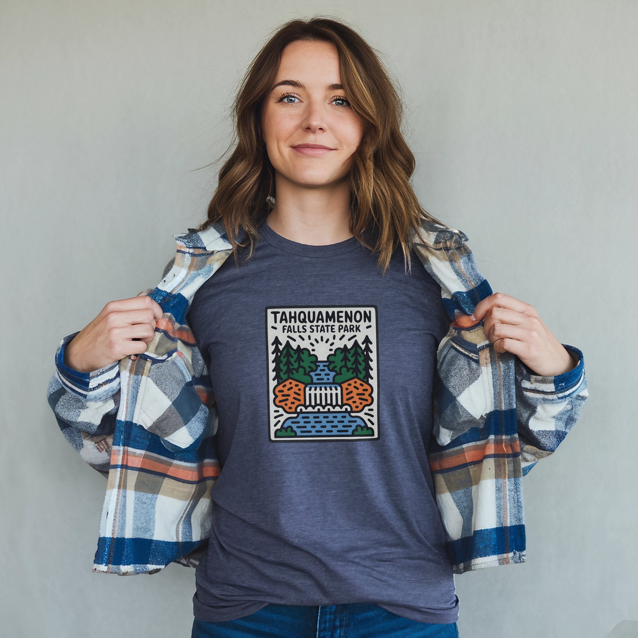 Ottawa National Forest T-Shirt