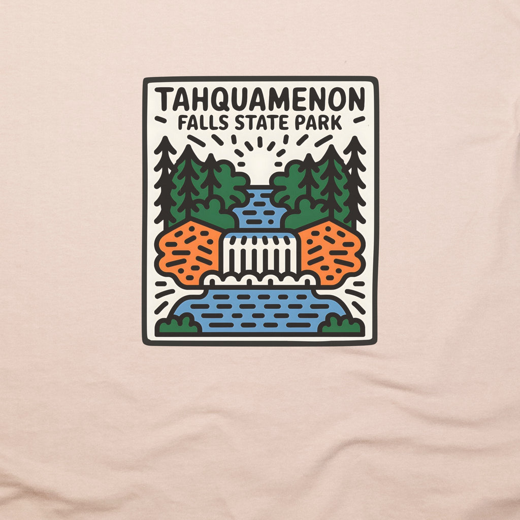 Tahquamenon Falls State Park T-Shirt