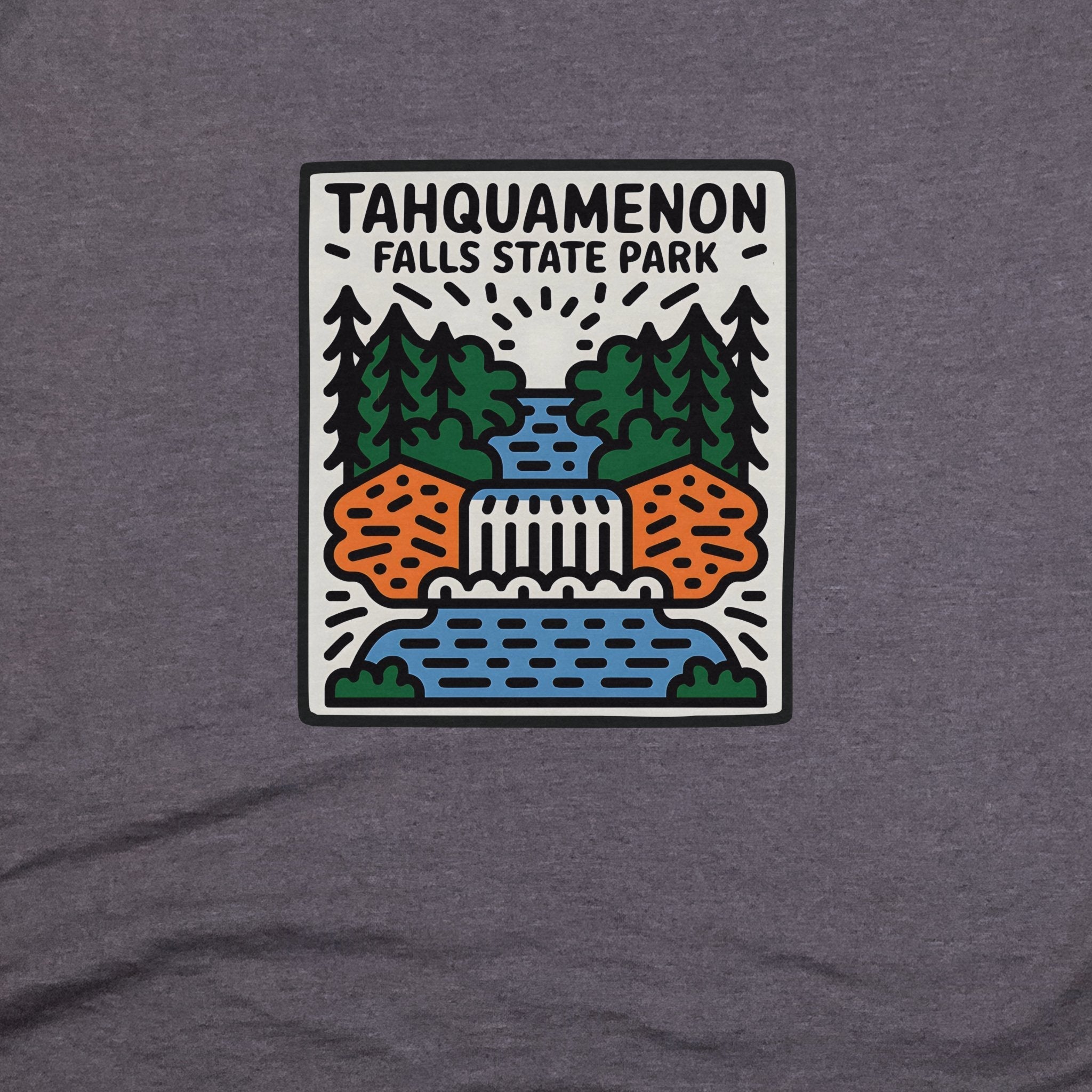 Ottawa National Forest T-Shirt