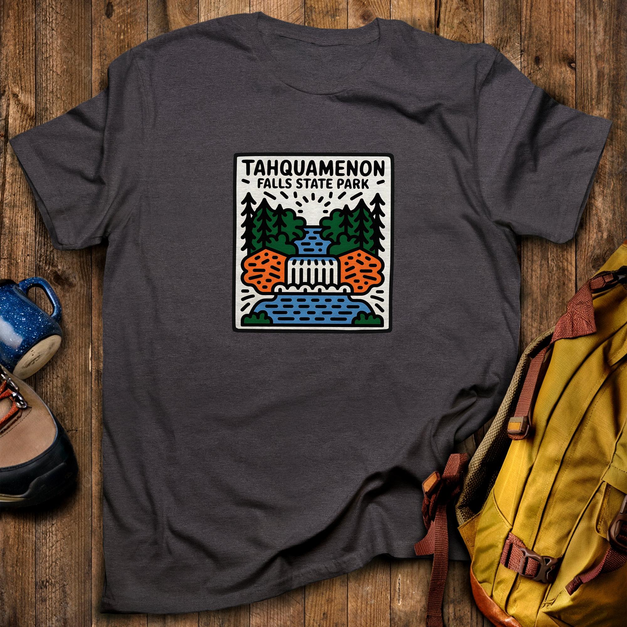 Tahquamenon Falls State Park T-Shirt