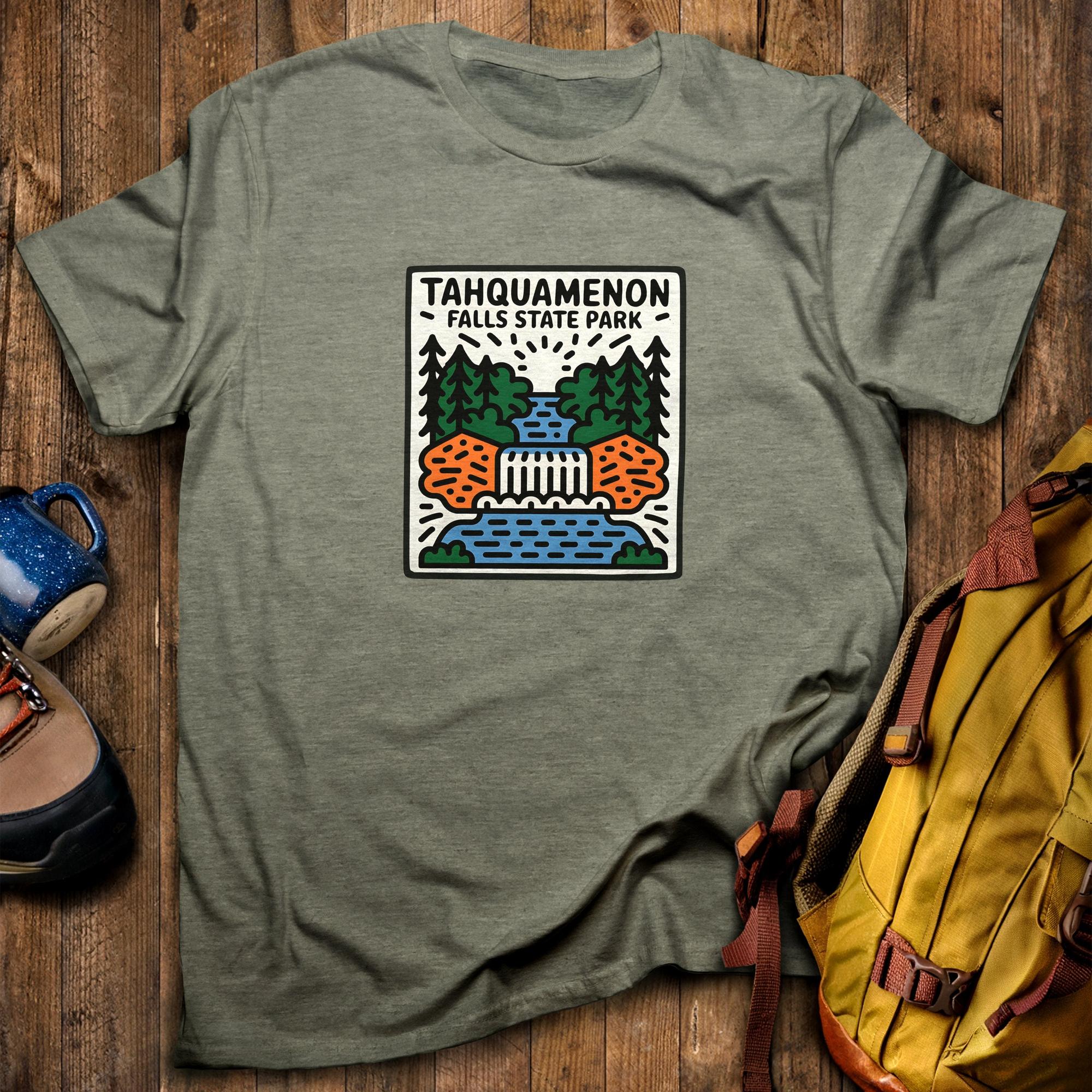 Ottawa National Forest T-Shirt