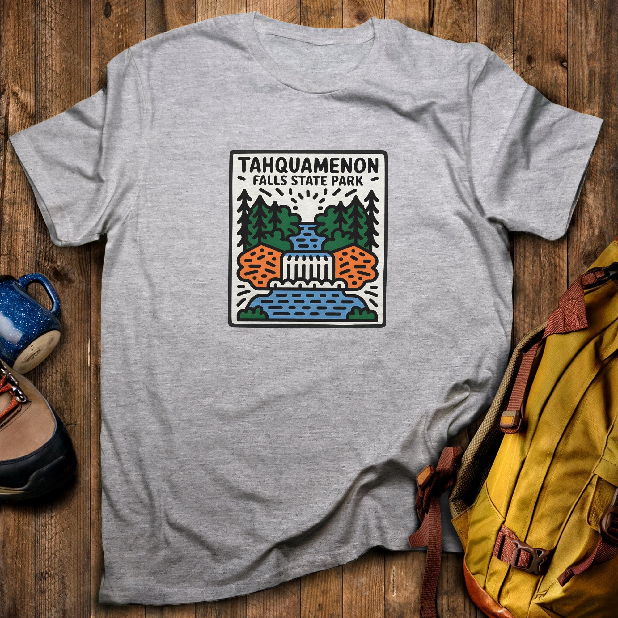 Ottawa National Forest T-Shirt