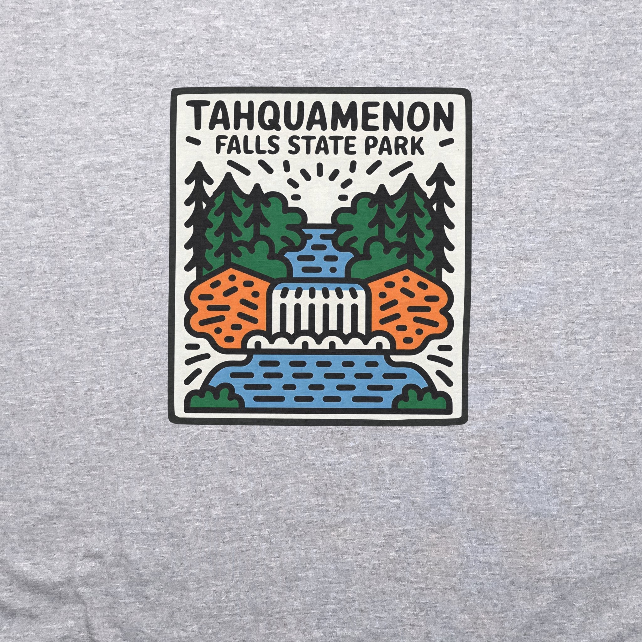 Tahquamenon Falls State Park T-Shirt