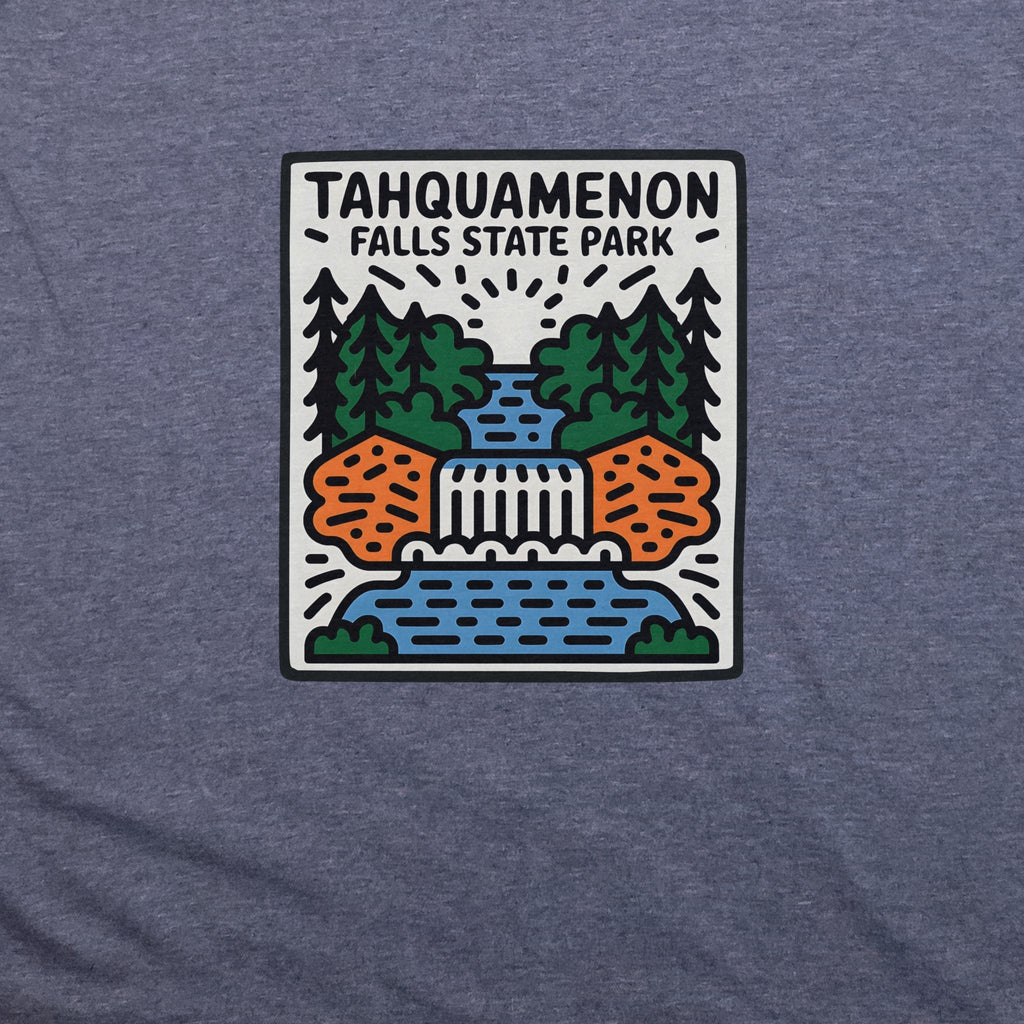 Tahquamenon Falls State Park T-Shirt