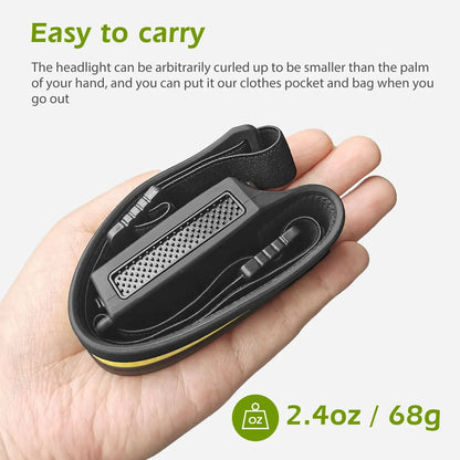 GearTrailz™ 230° LED Headlamp