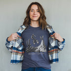 Breaker of Chains Biking T-Shirt