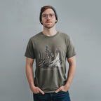 Breaker of Chains Biking T-Shirt