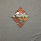 Pedal to the Peaks T-Shirt
