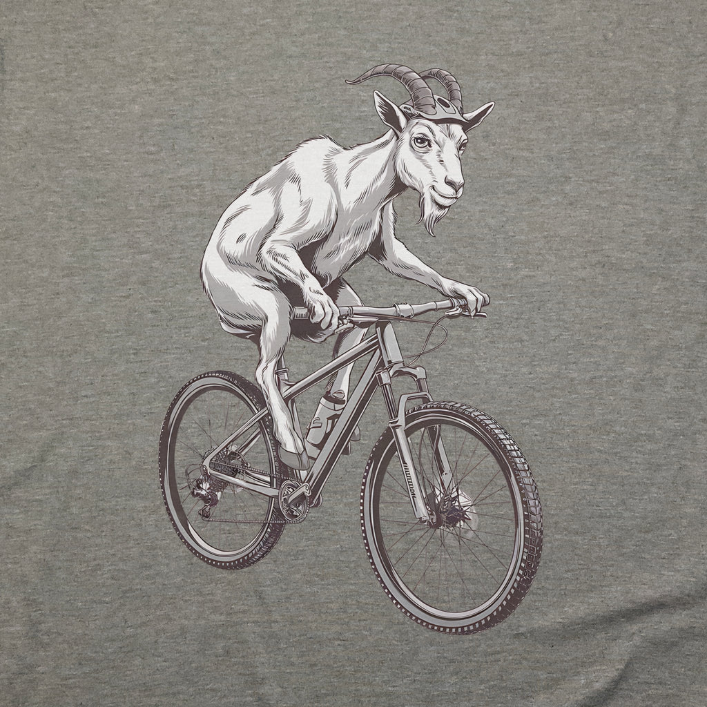 Mountain Goat Bike T-Shirt