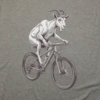 Mountain Goat Bike T-Shirt