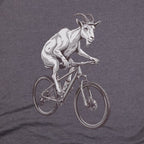 Mountain Goat Bike T-Shirt