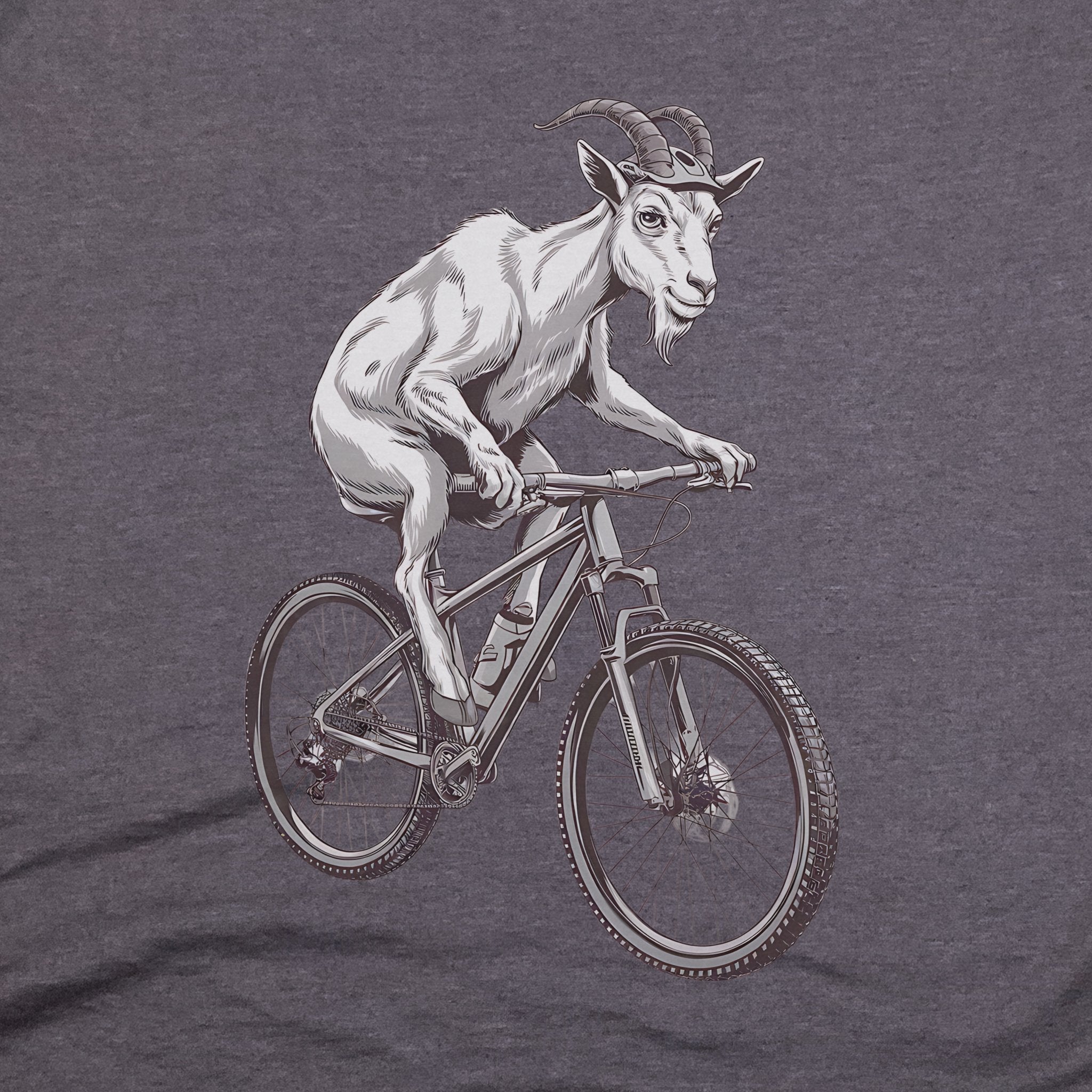 Mountain Goat Bike T-Shirt