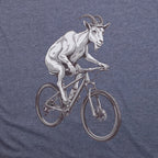 Mountain Goat Bike T-Shirt