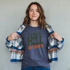 It's Just a Hill Biking T-Shirt